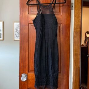 Size 2  Brand new  Tag still attached Guess lace dress